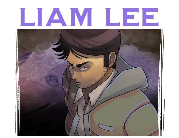 Liam Lee